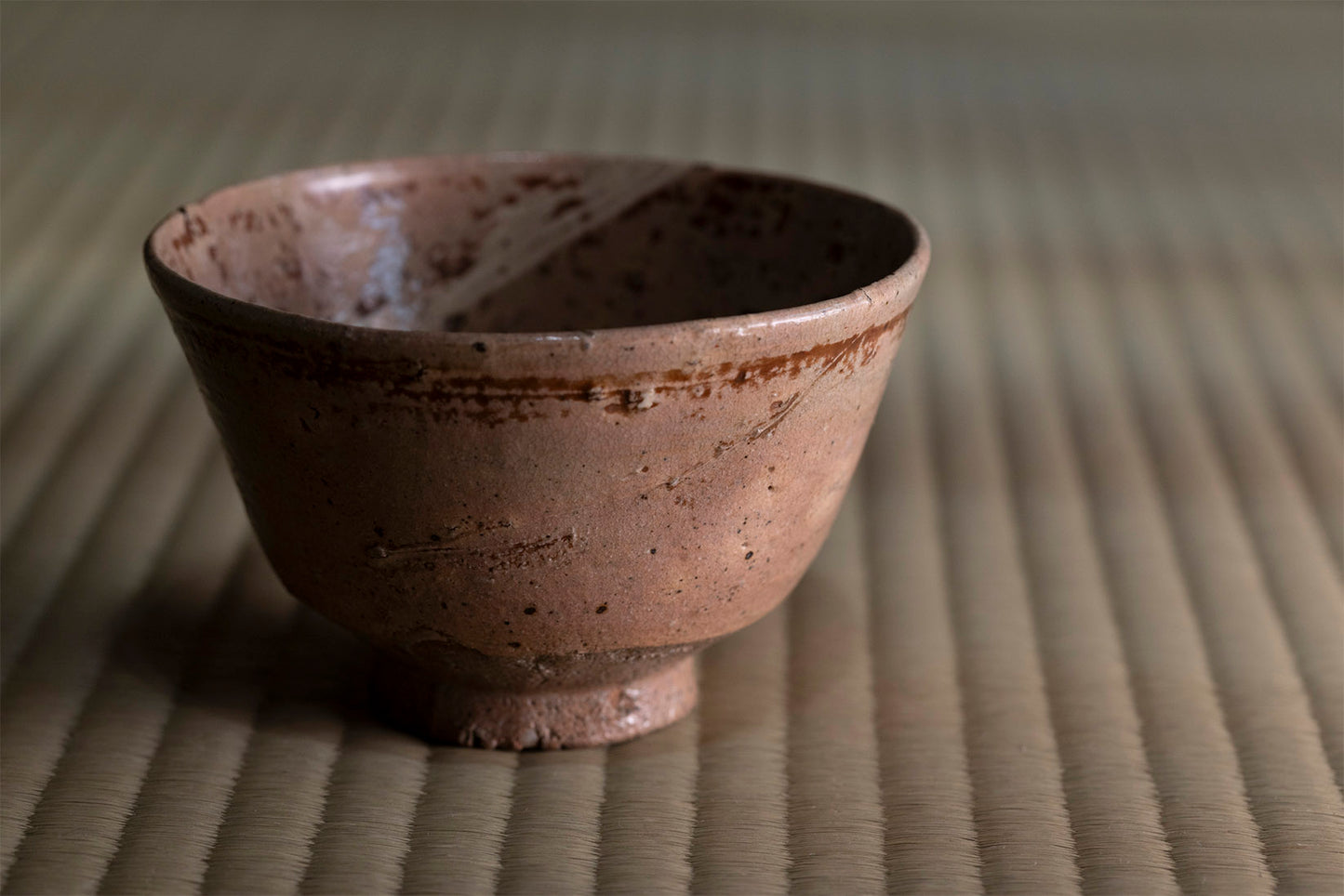 Gohon-Mosan Tea Bowl