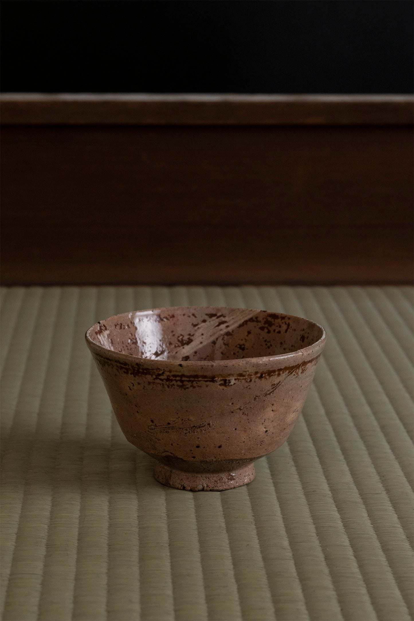 Gohon-Mosan Tea Bowl