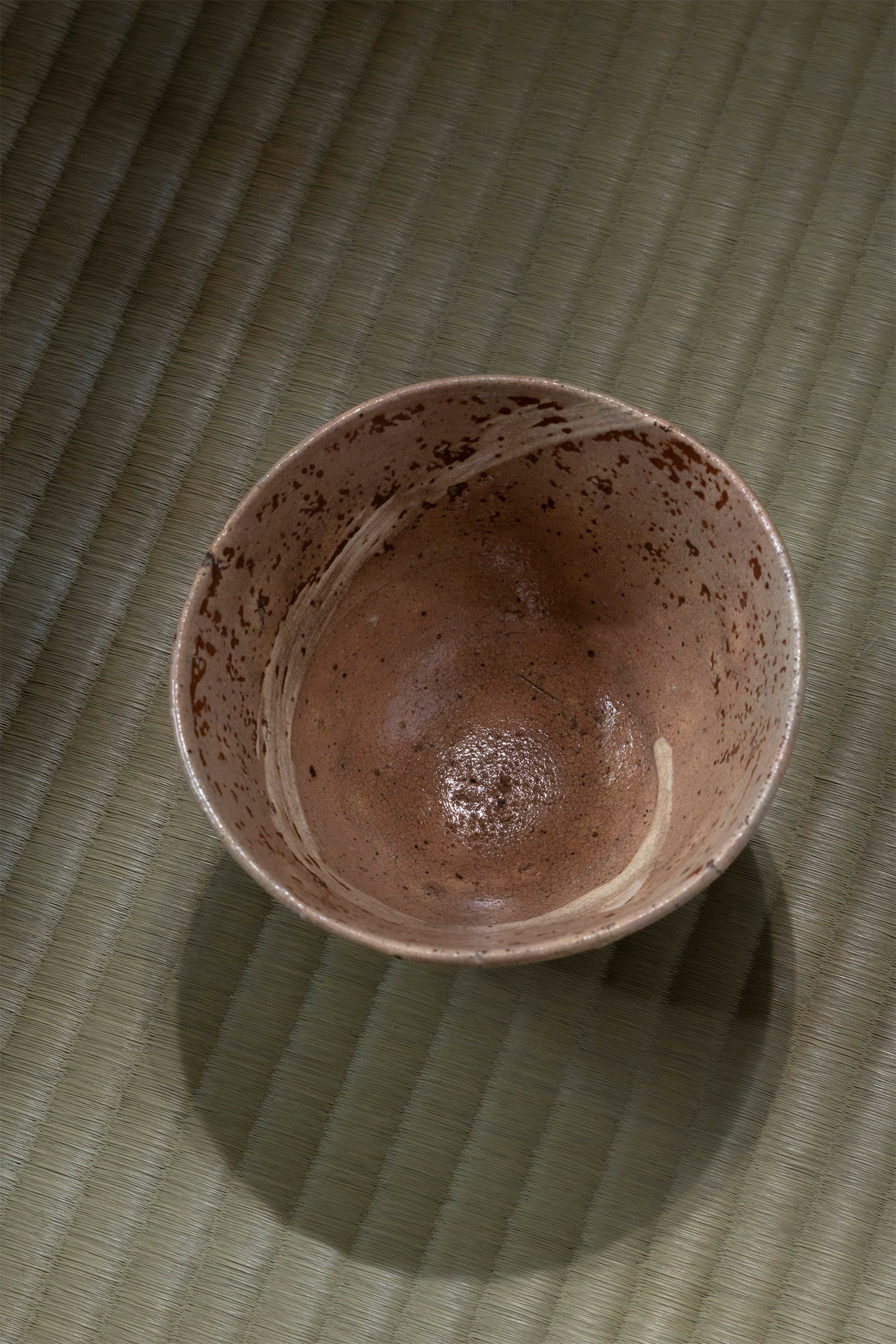 Gohon-Mosan Tea Bowl