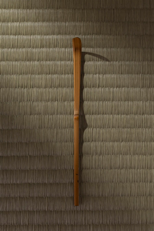 Tea Scoop named "Yama-zakura"