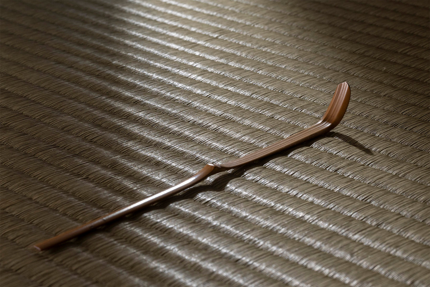 Tea Scoop named "Yama-zakura"