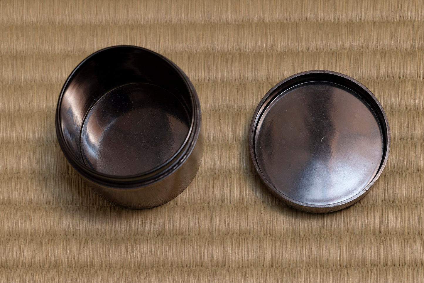 桐茶入