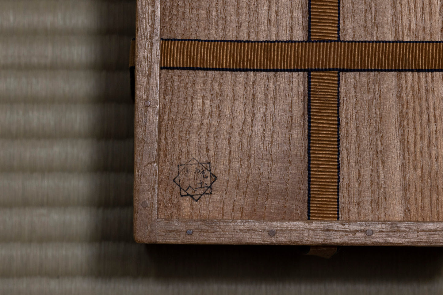 Black Raku Bowl named "Hinshu"