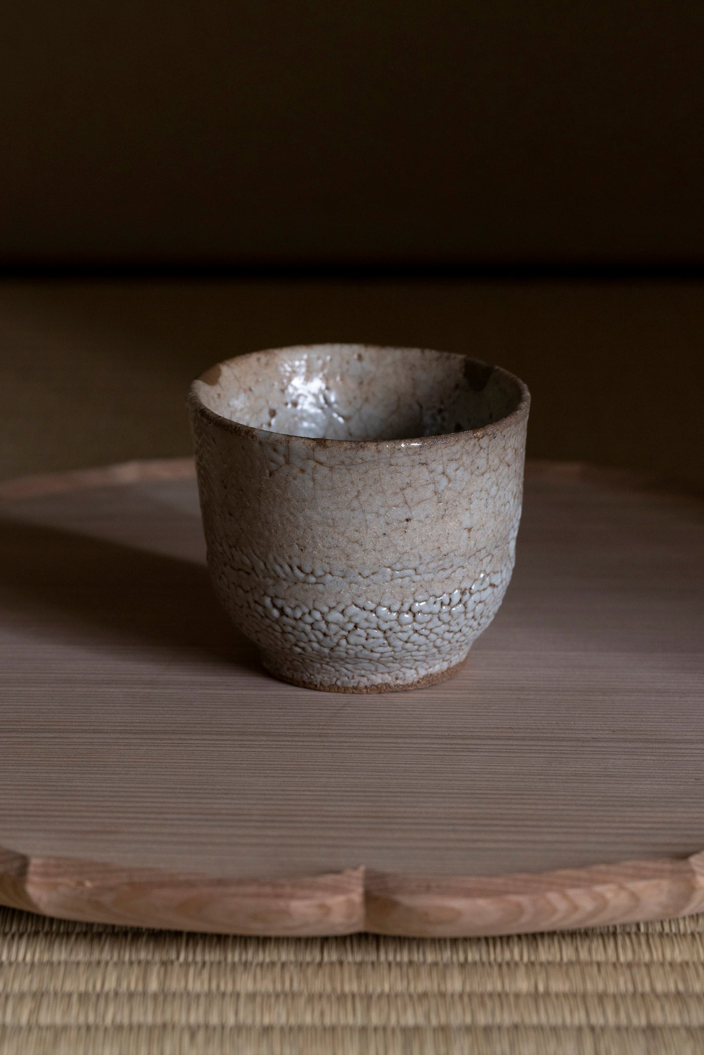 Karatsu Sake Cup