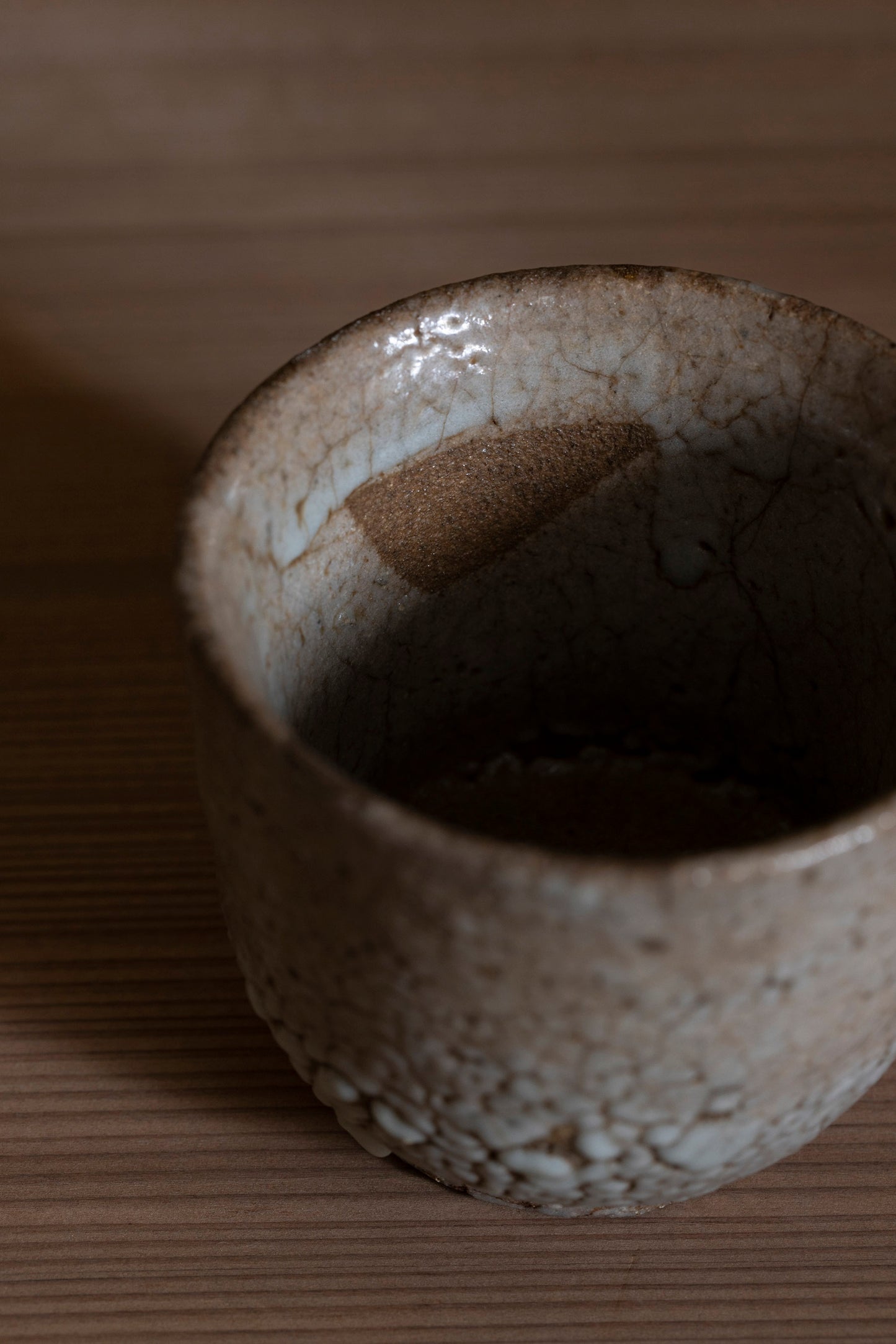 Karatsu Sake Cup