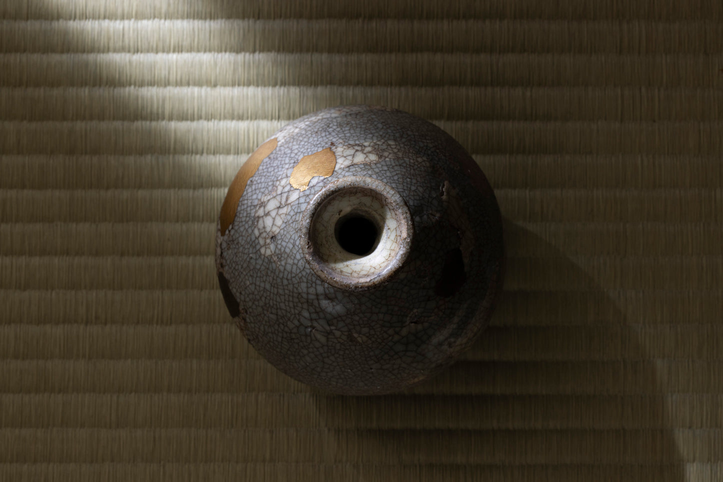 Sake Pitcher, Ido type