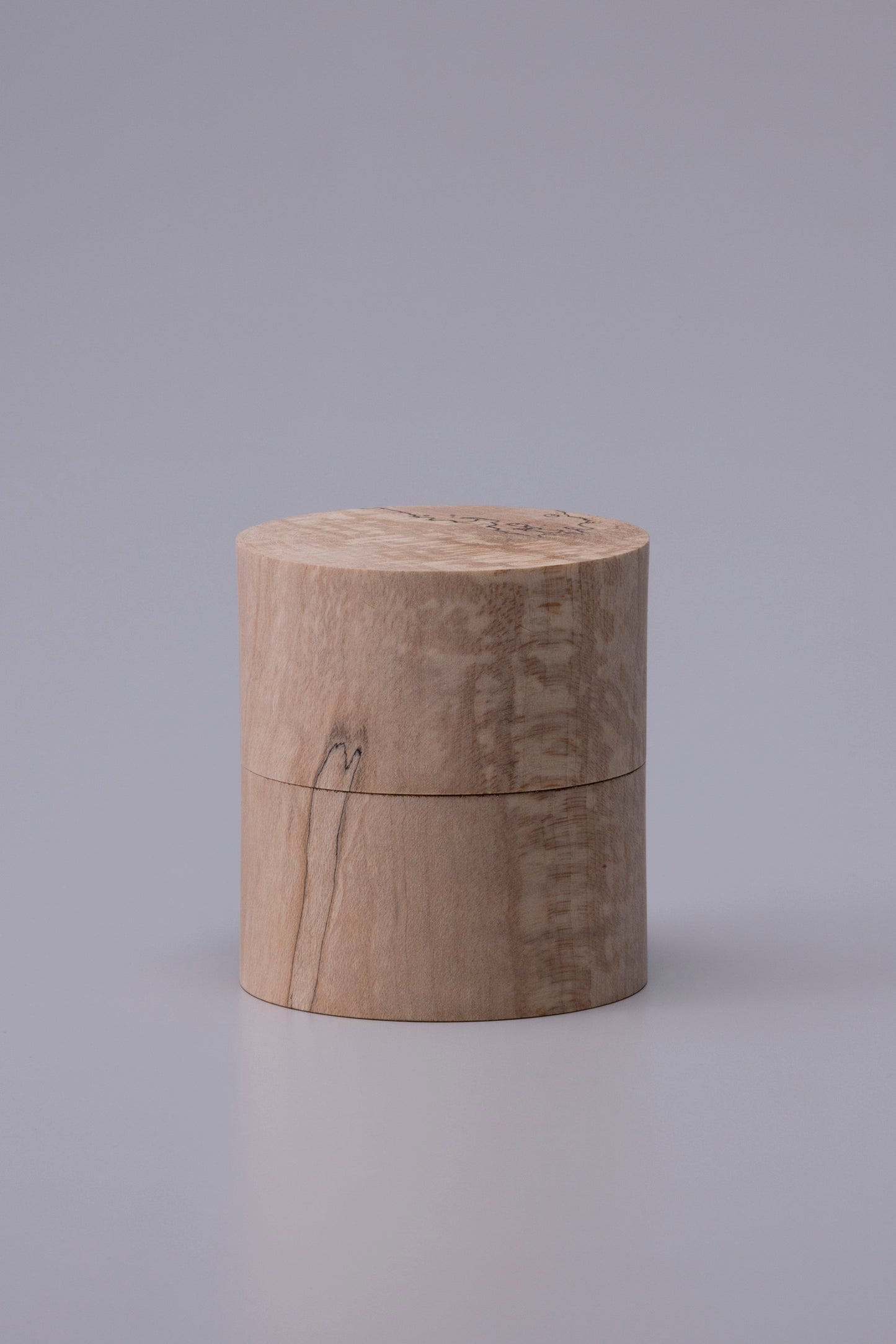Kaede Nakatsugi Tea Caddy