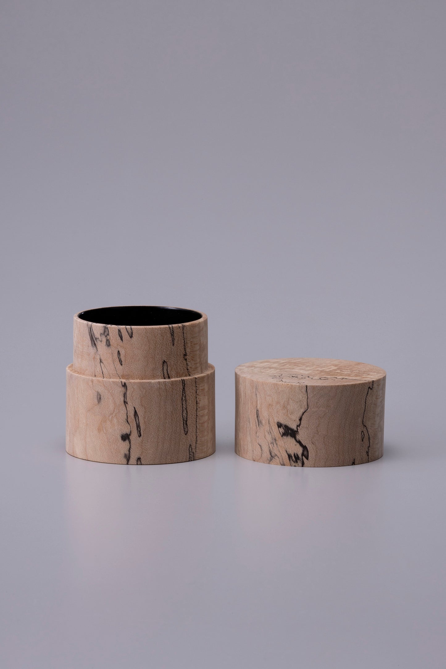 Kaede Nakatsugi Tea Caddy