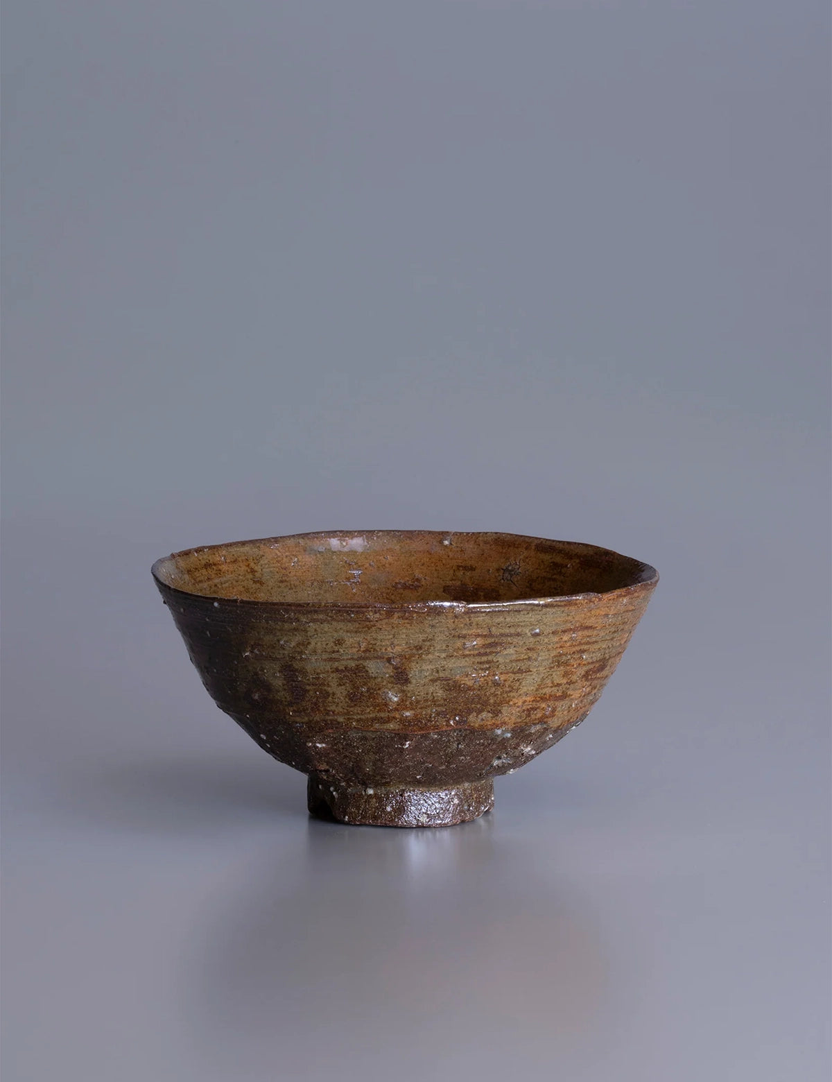 Tea Bowl, "Nail-carved" Irabo-type