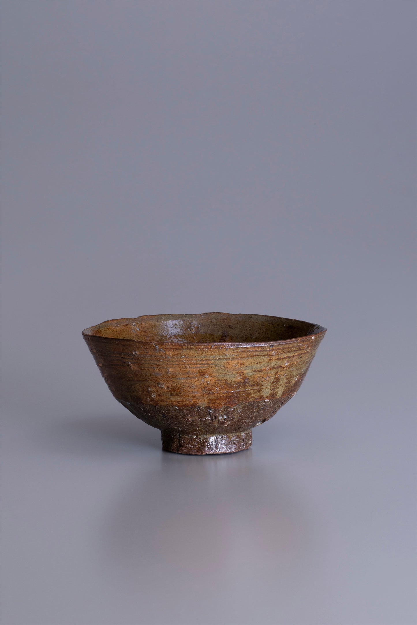 Tea Bowl, "Nail-carved" Irabo-type