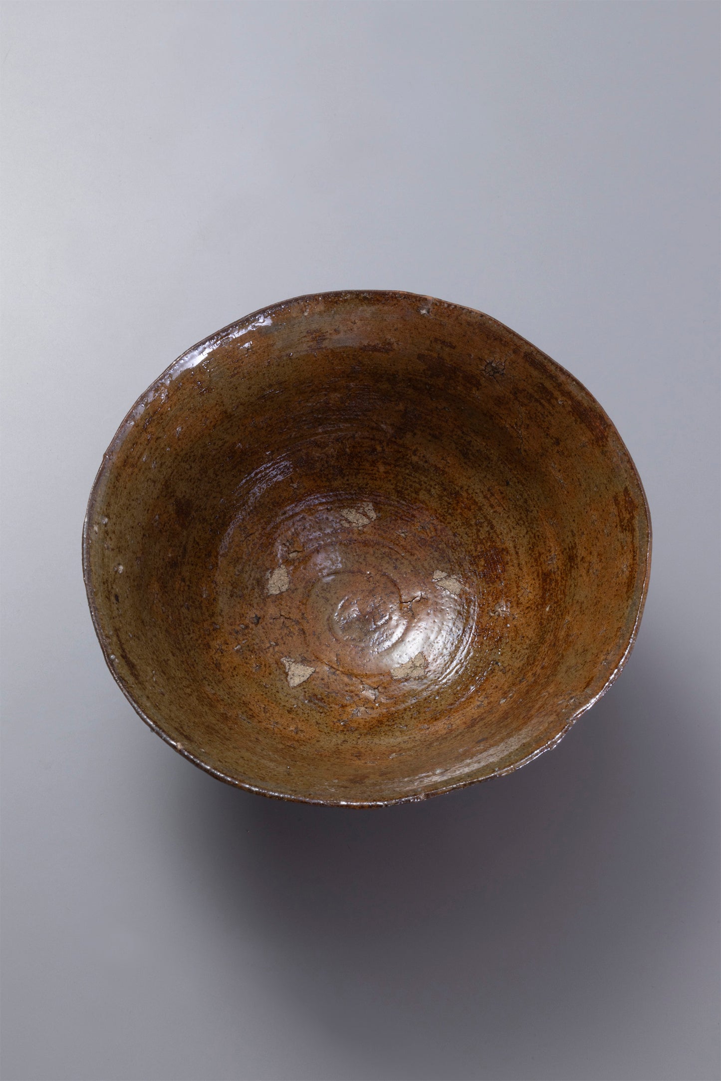 Tea Bowl, "Nail-carved" Irabo-type