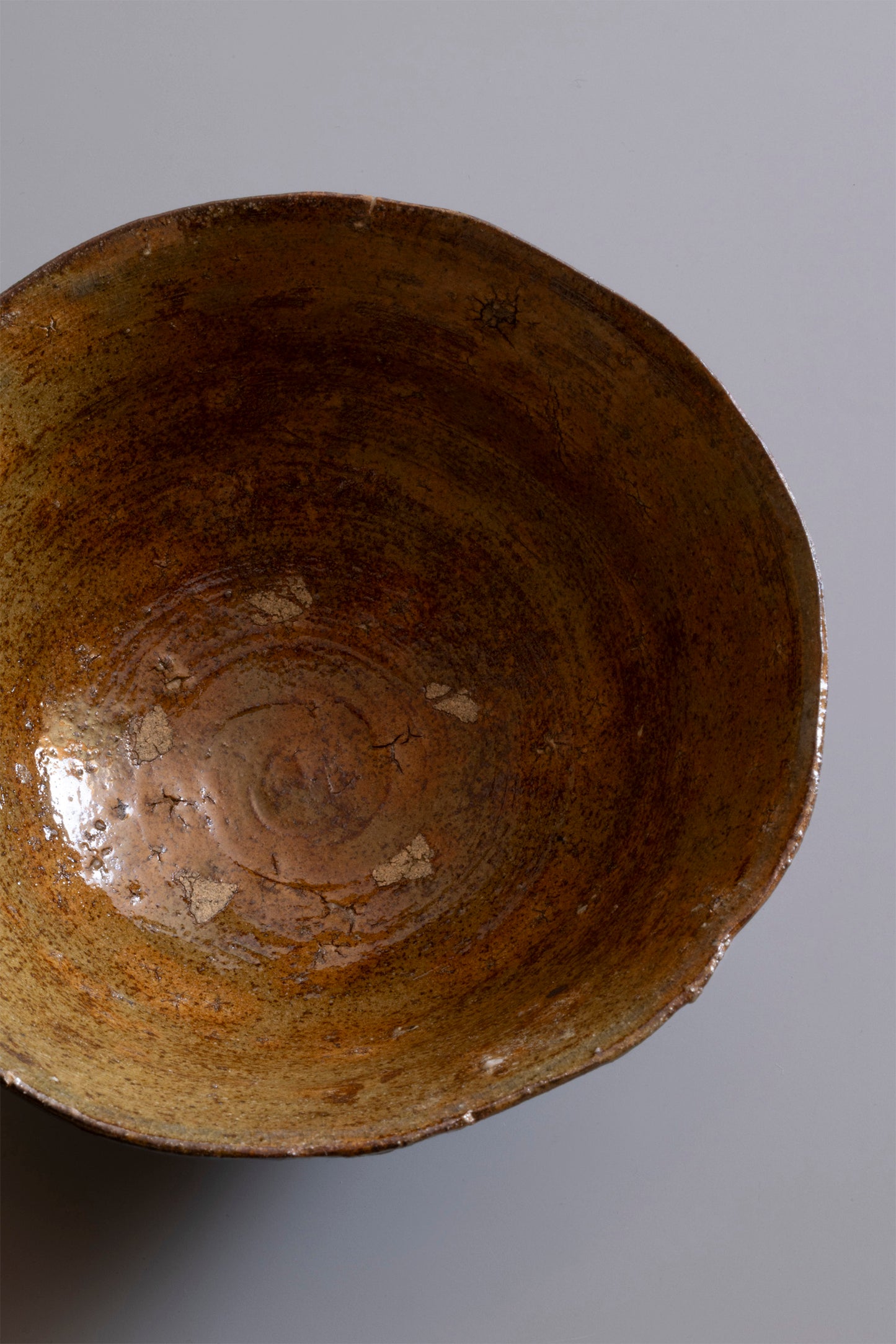 Tea Bowl, "Nail-carved" Irabo-type