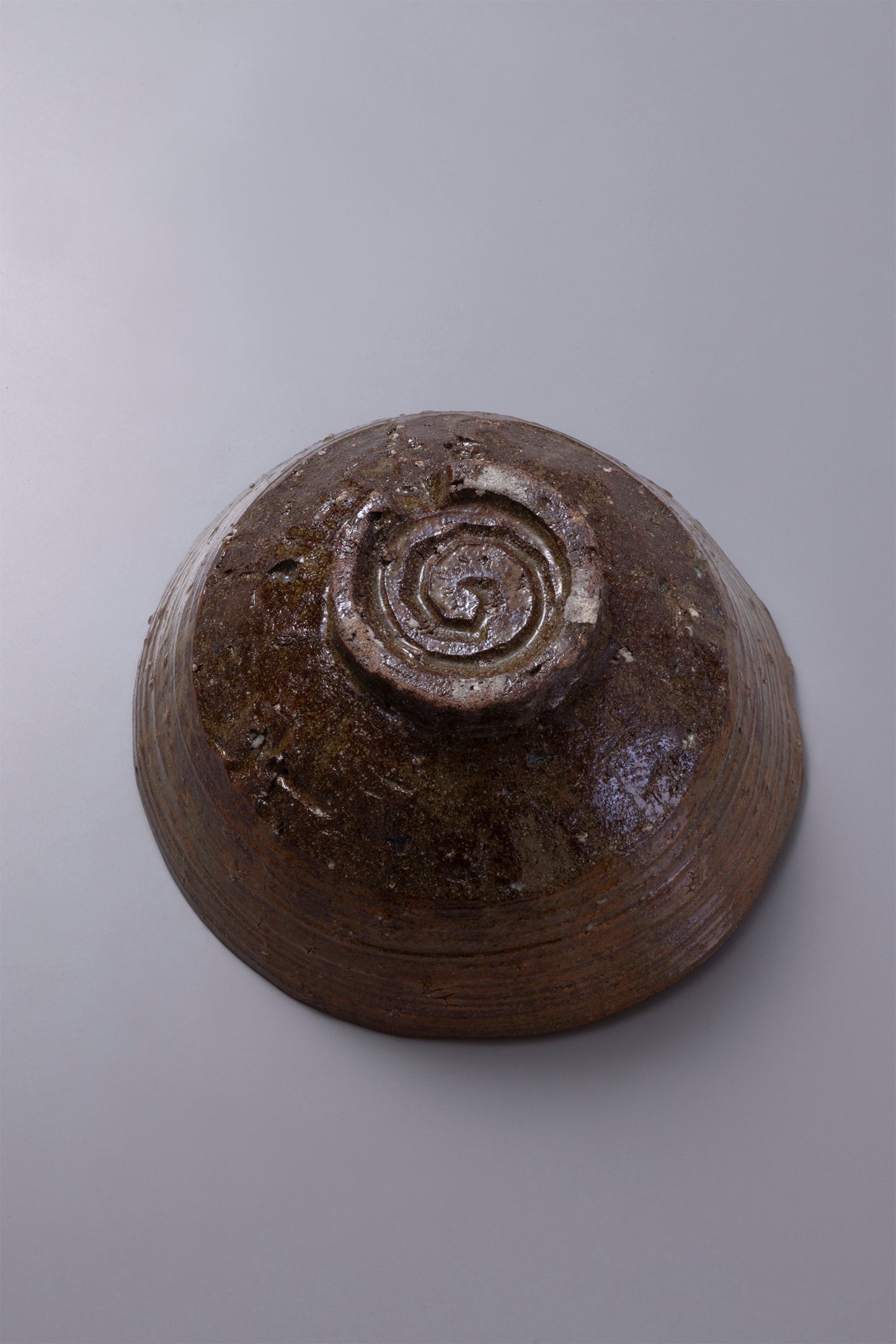 Tea Bowl, "Nail-carved" Irabo-type