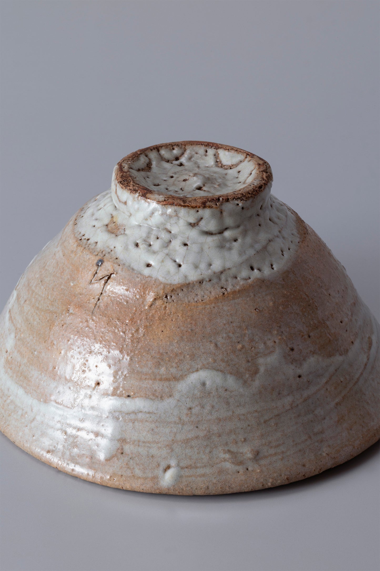 Tea Bowl, Ao-ido type