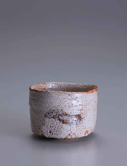 志野茶碗