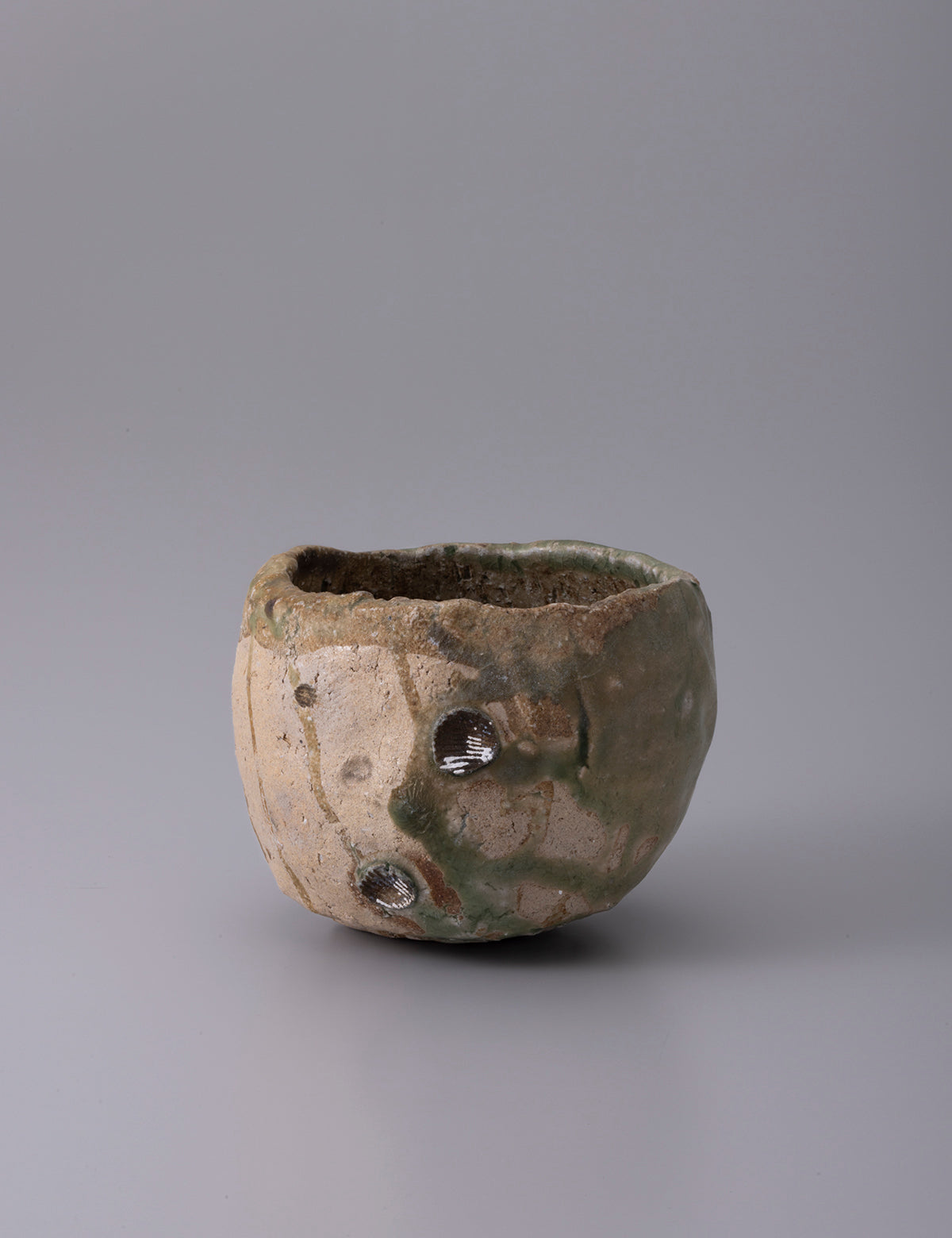 伊賀茶盌
