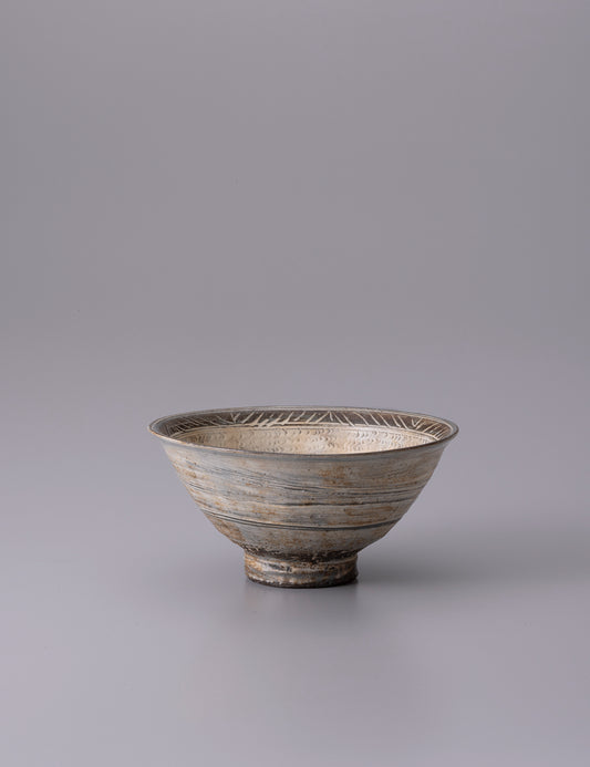 三島茶碗