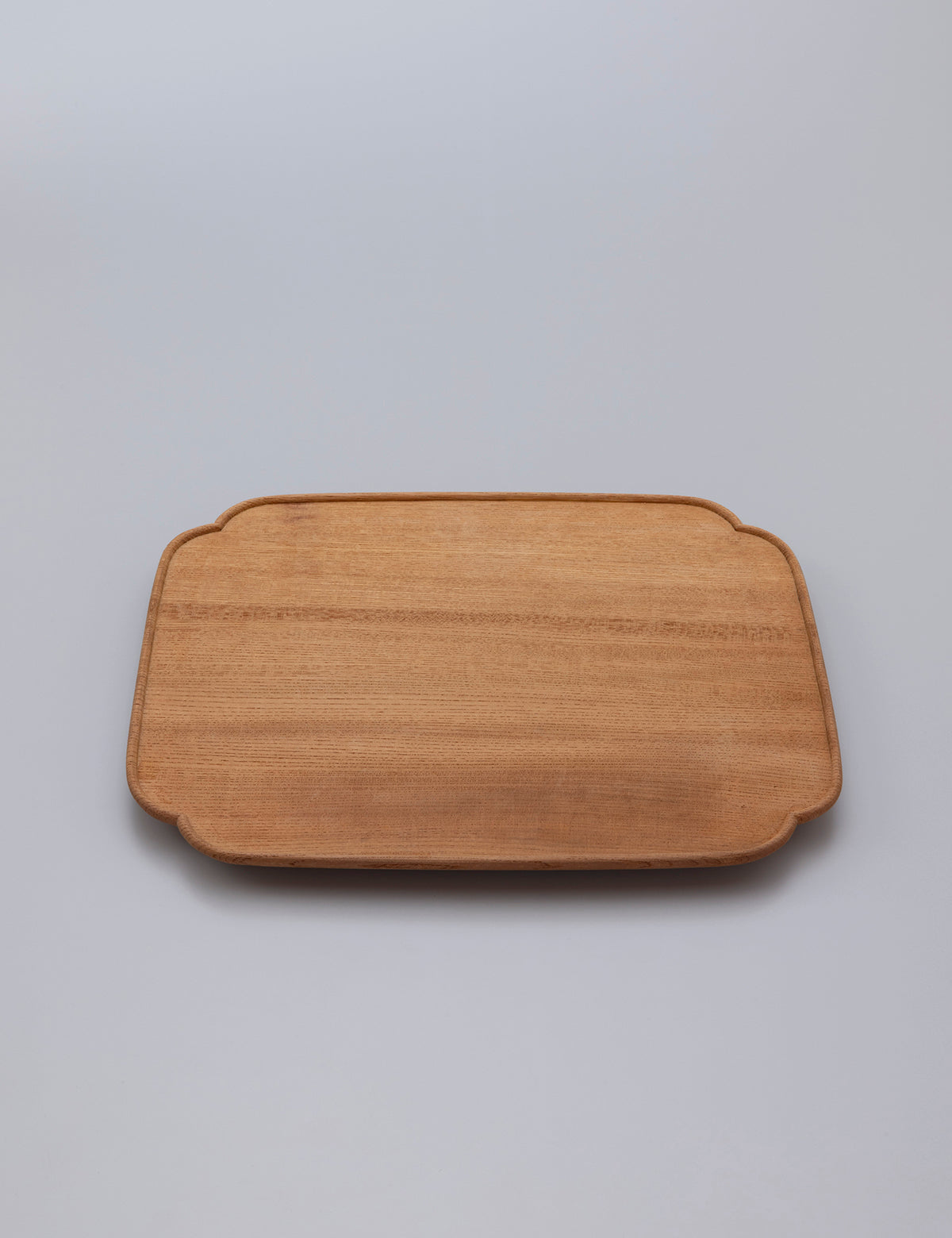 Tray / Japanese zelkova (L)