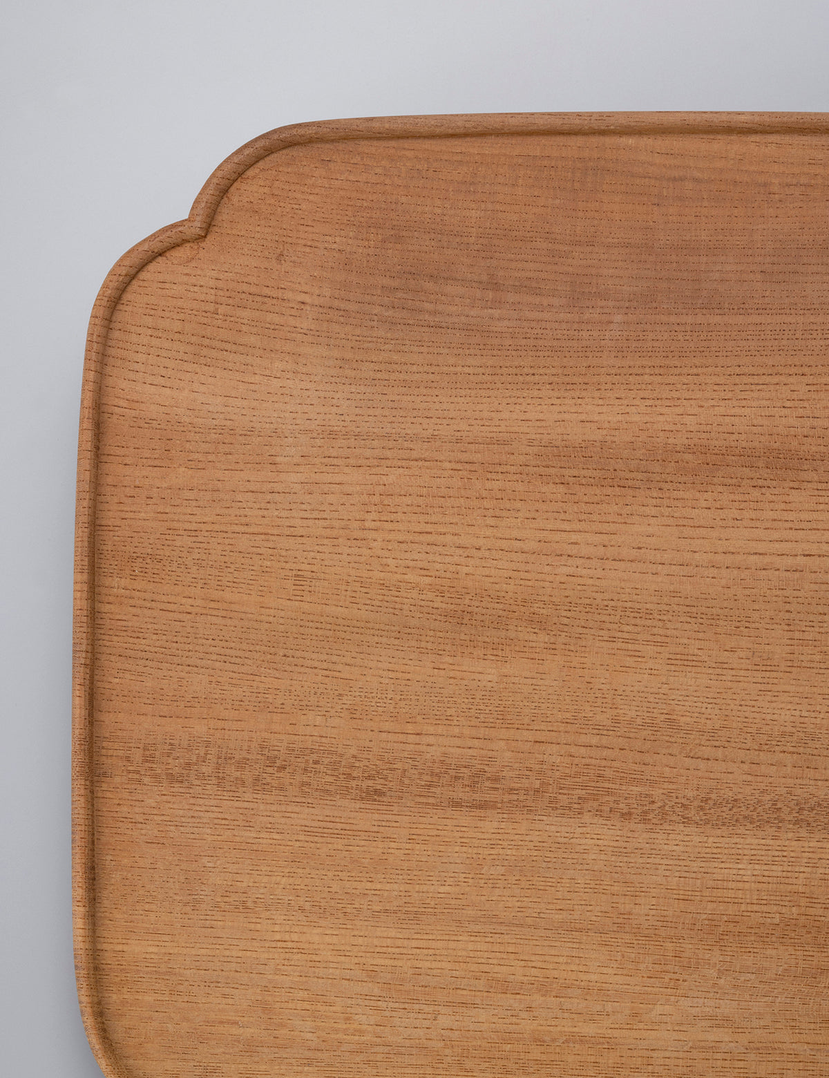 Tray / Japanese zelkova (L)