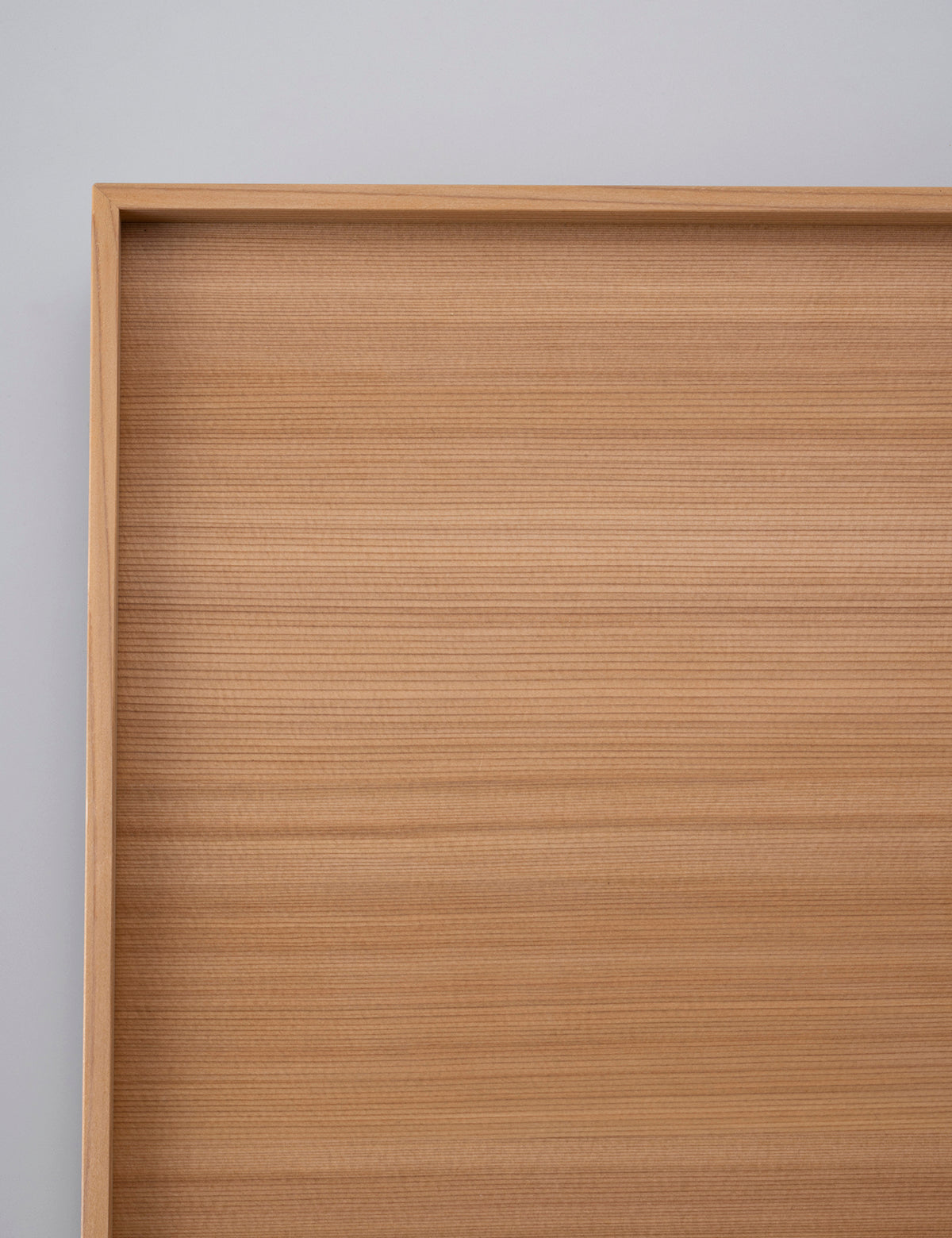 Tray / Japanese Cedar