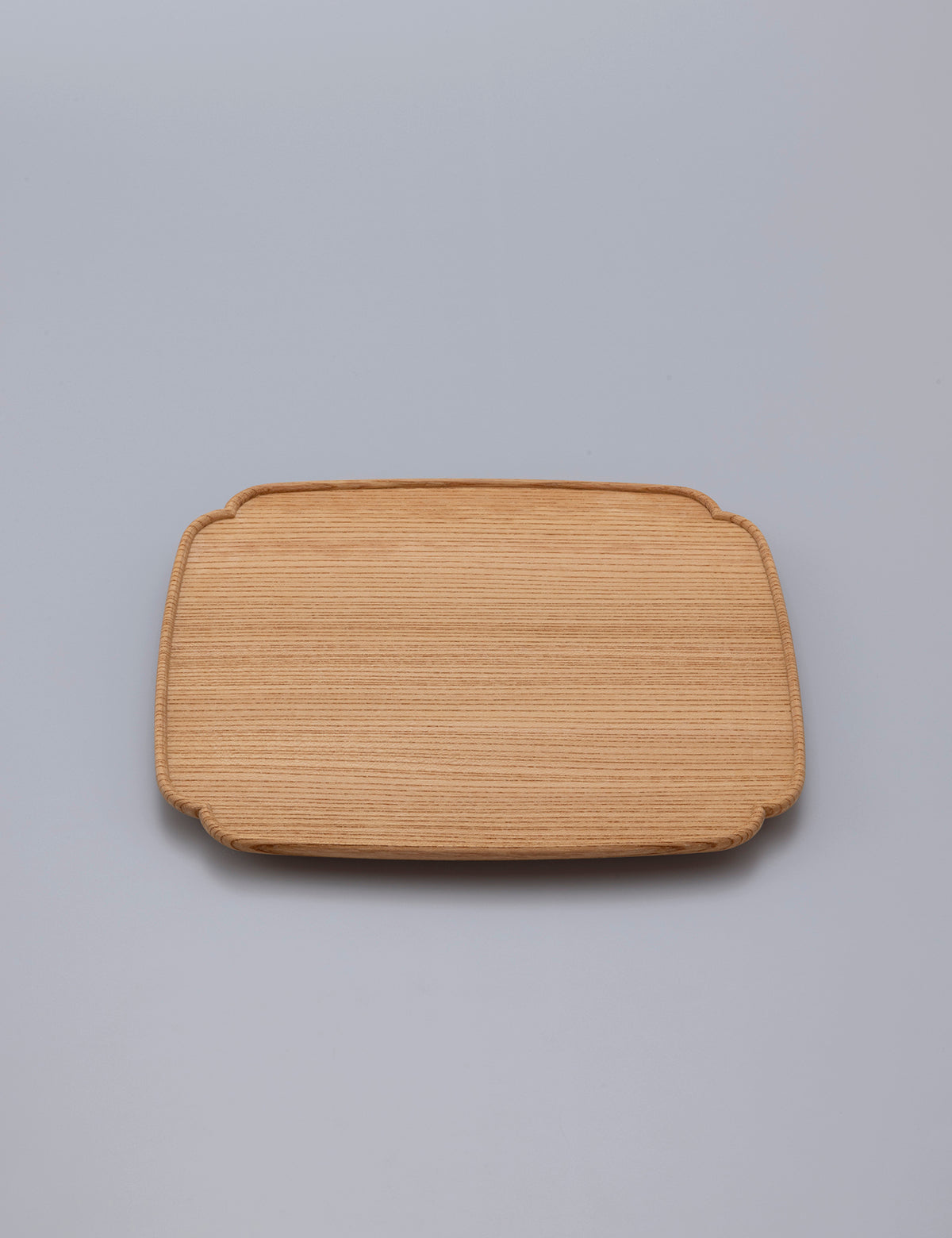 Tray / Japanese zelkova (M)