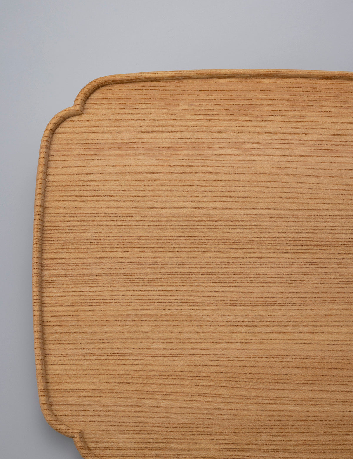 Tray / Japanese zelkova (M)