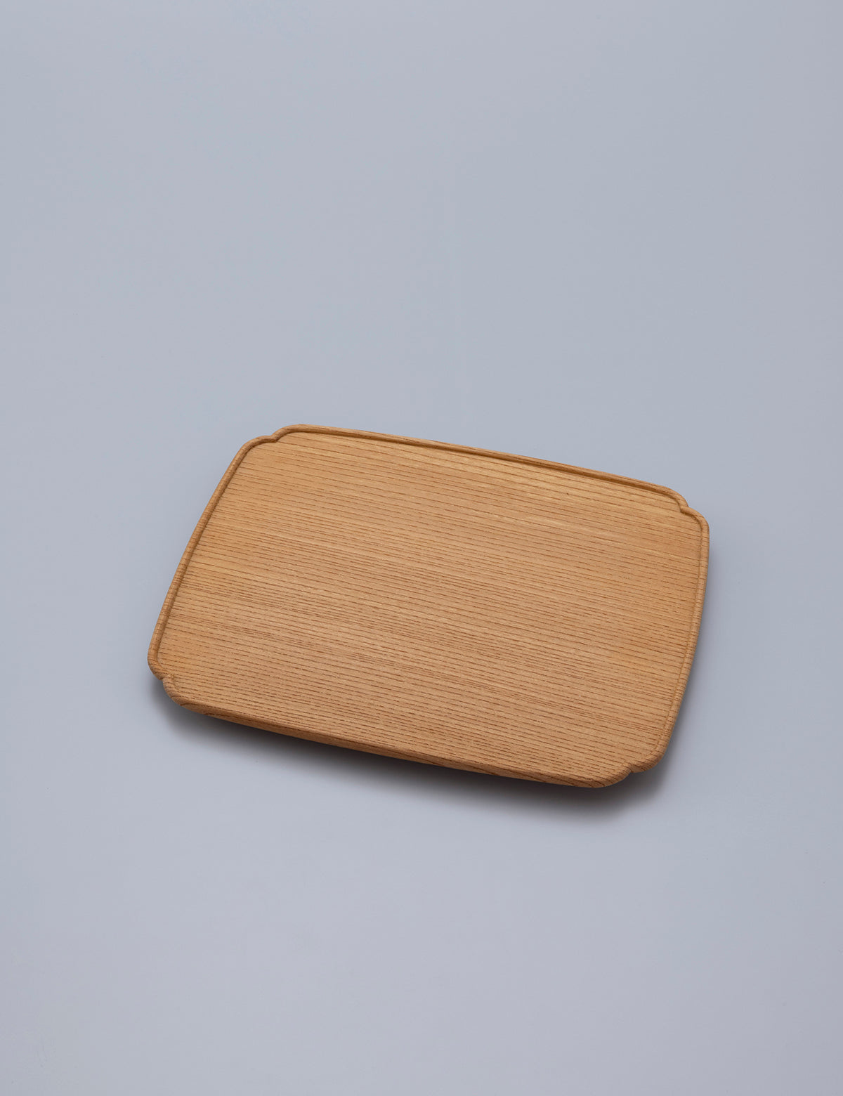 Tray / Japanese zelkova (S)