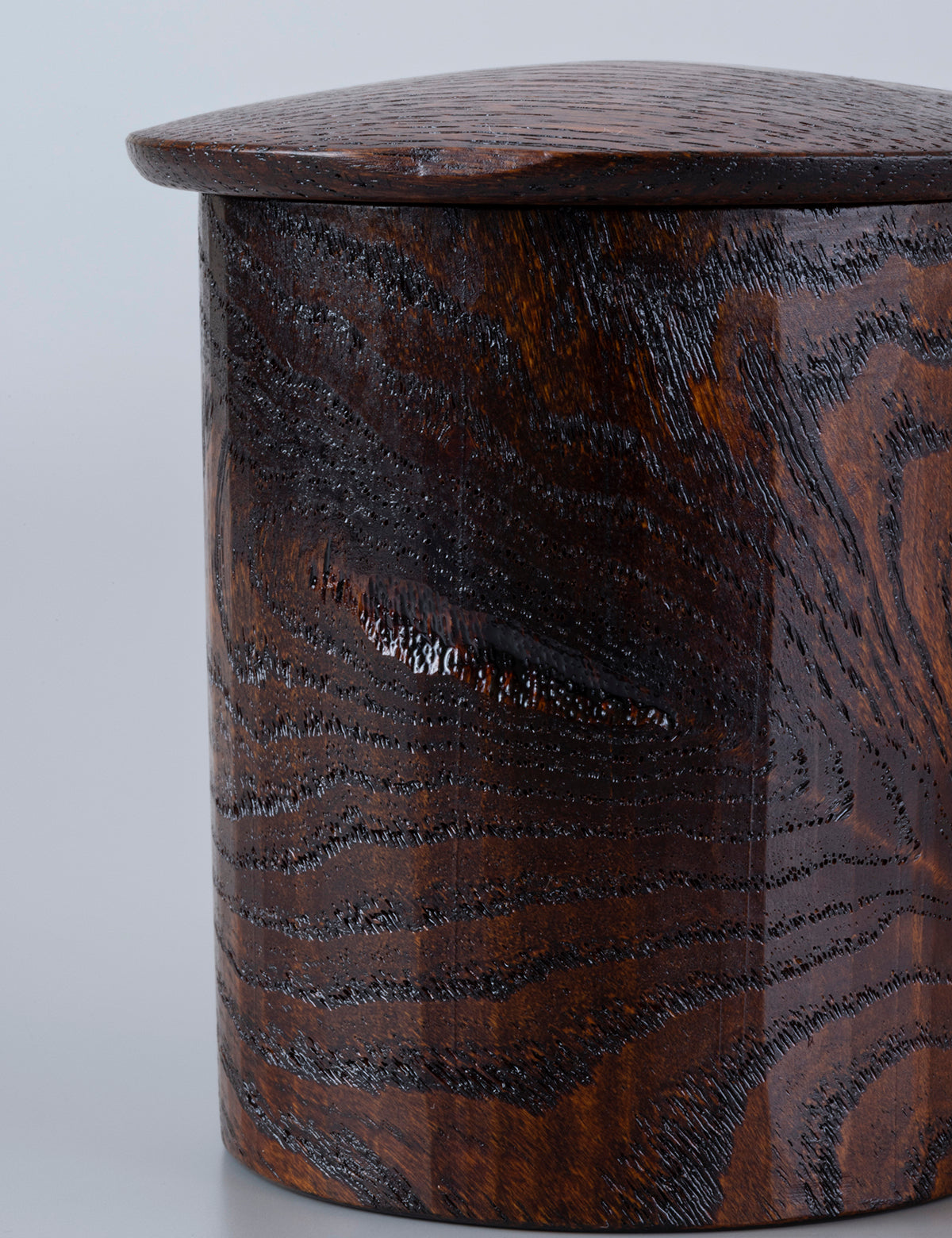 Kinrinji Tea Container