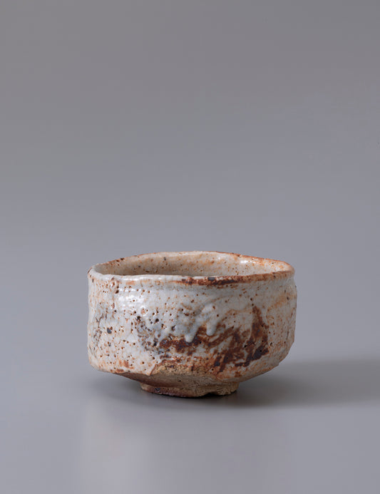 志野茶碗