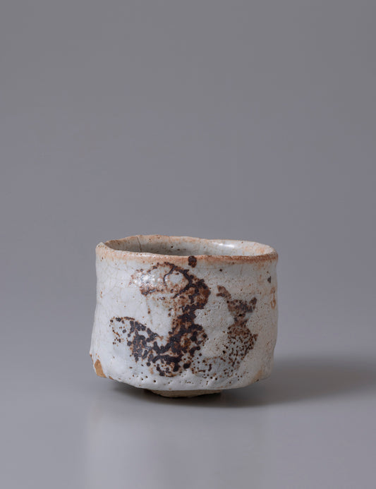 志野茶碗