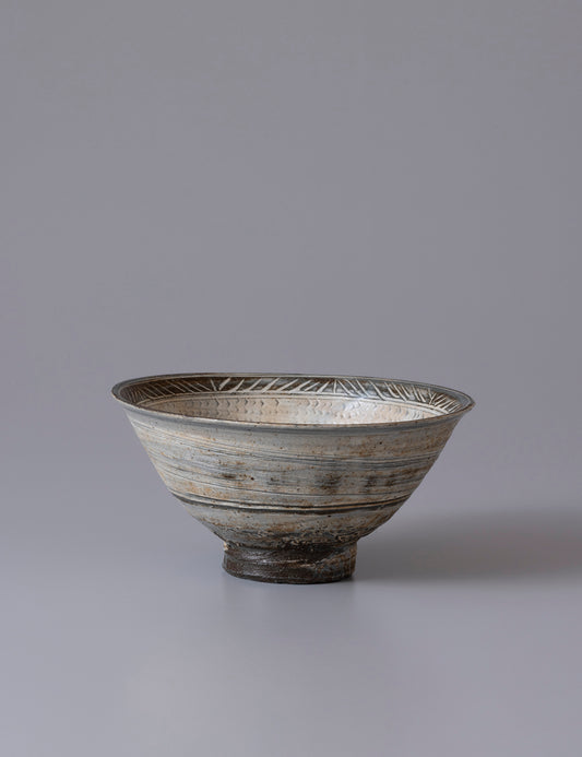三島茶碗