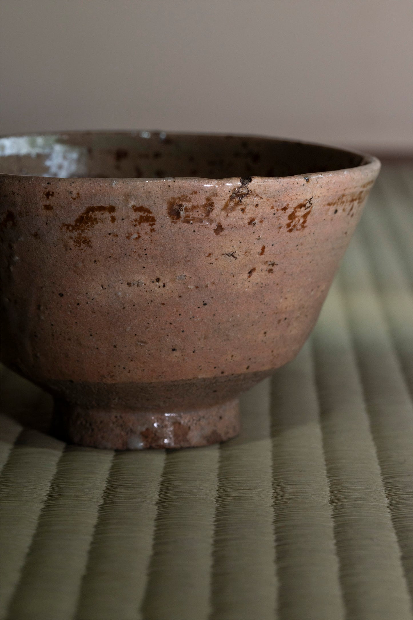 Gohon-Mosan Tea Bowl