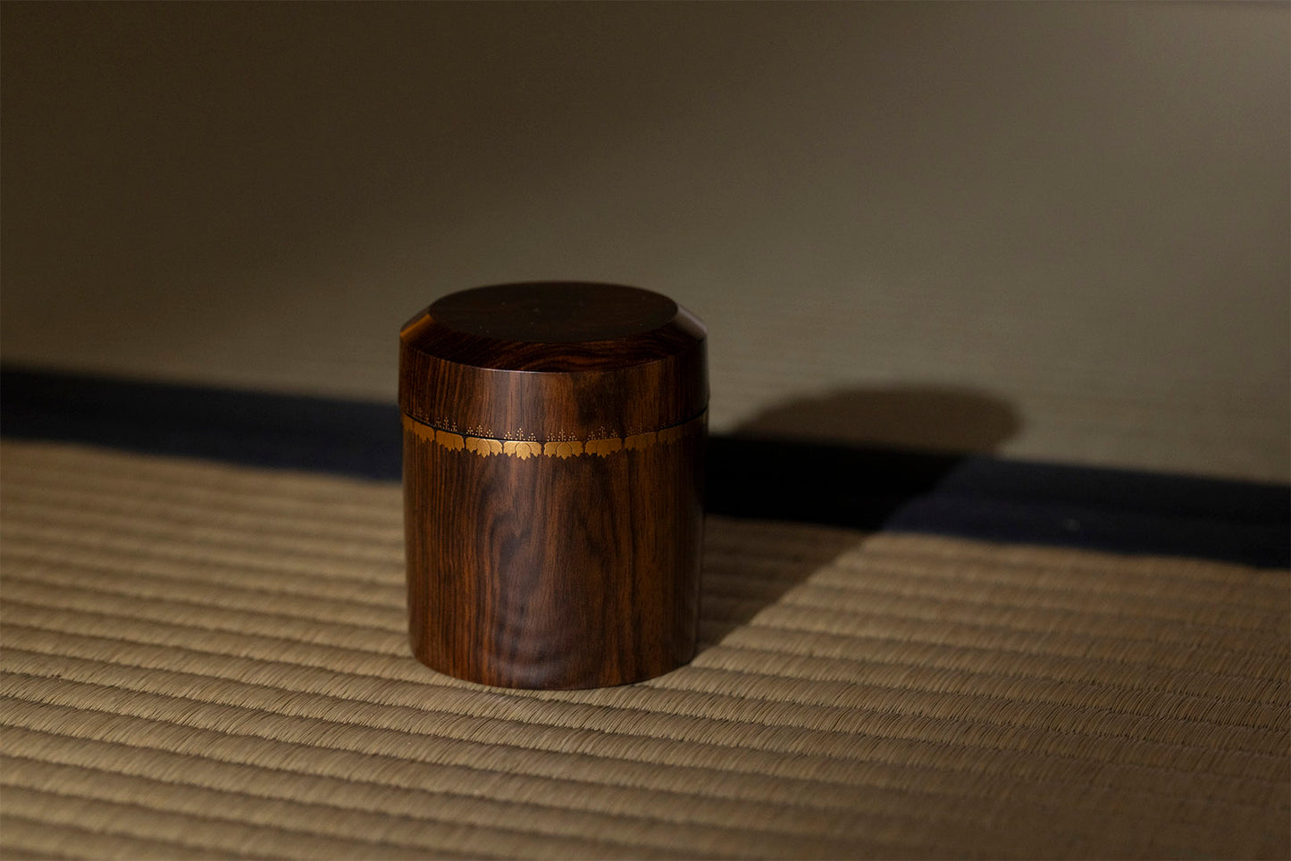 不昧好 桐茶桶