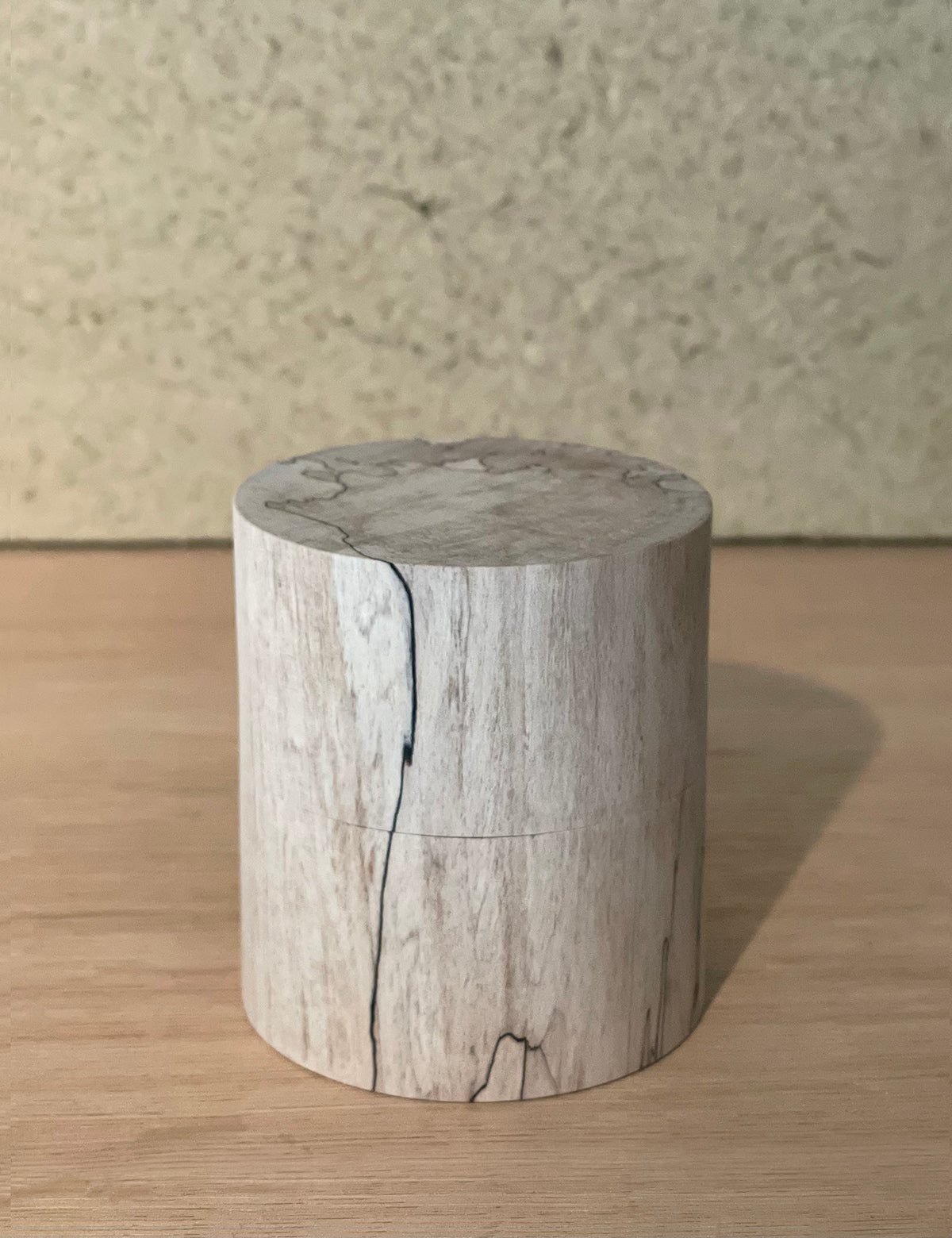 Nakatsugi Tea Caddy