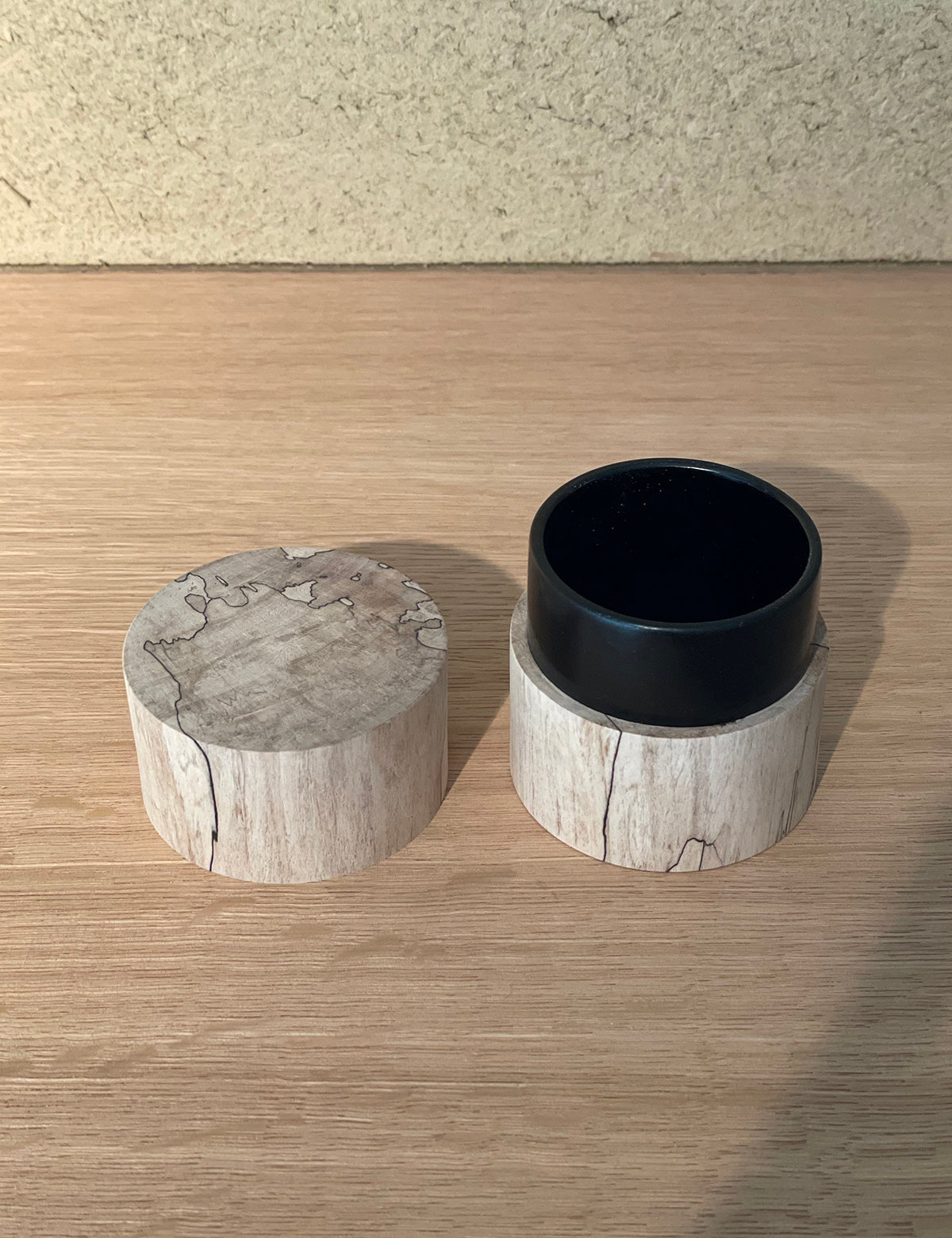 Nakatsugi Tea Caddy