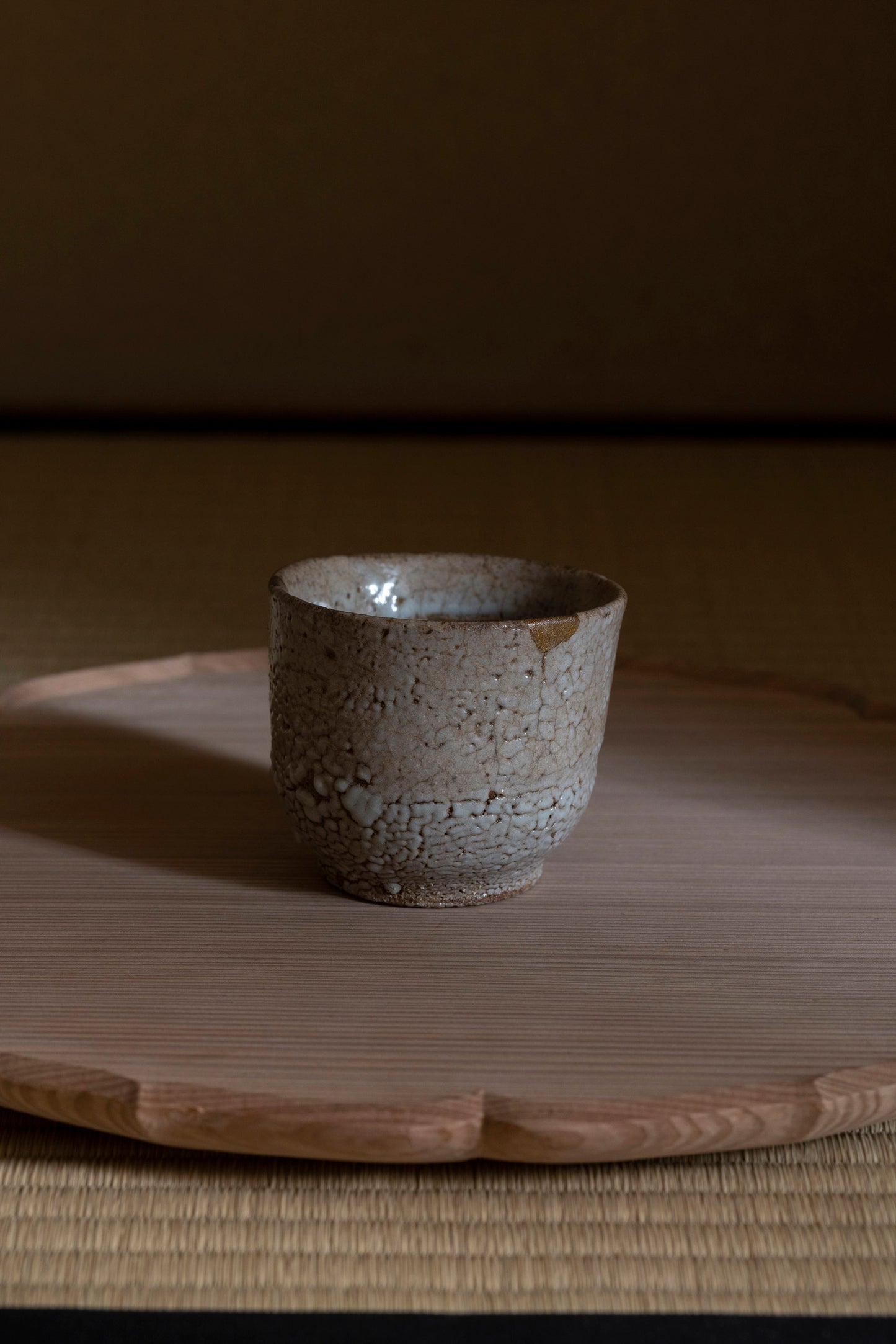 Karatsu Sake Cup