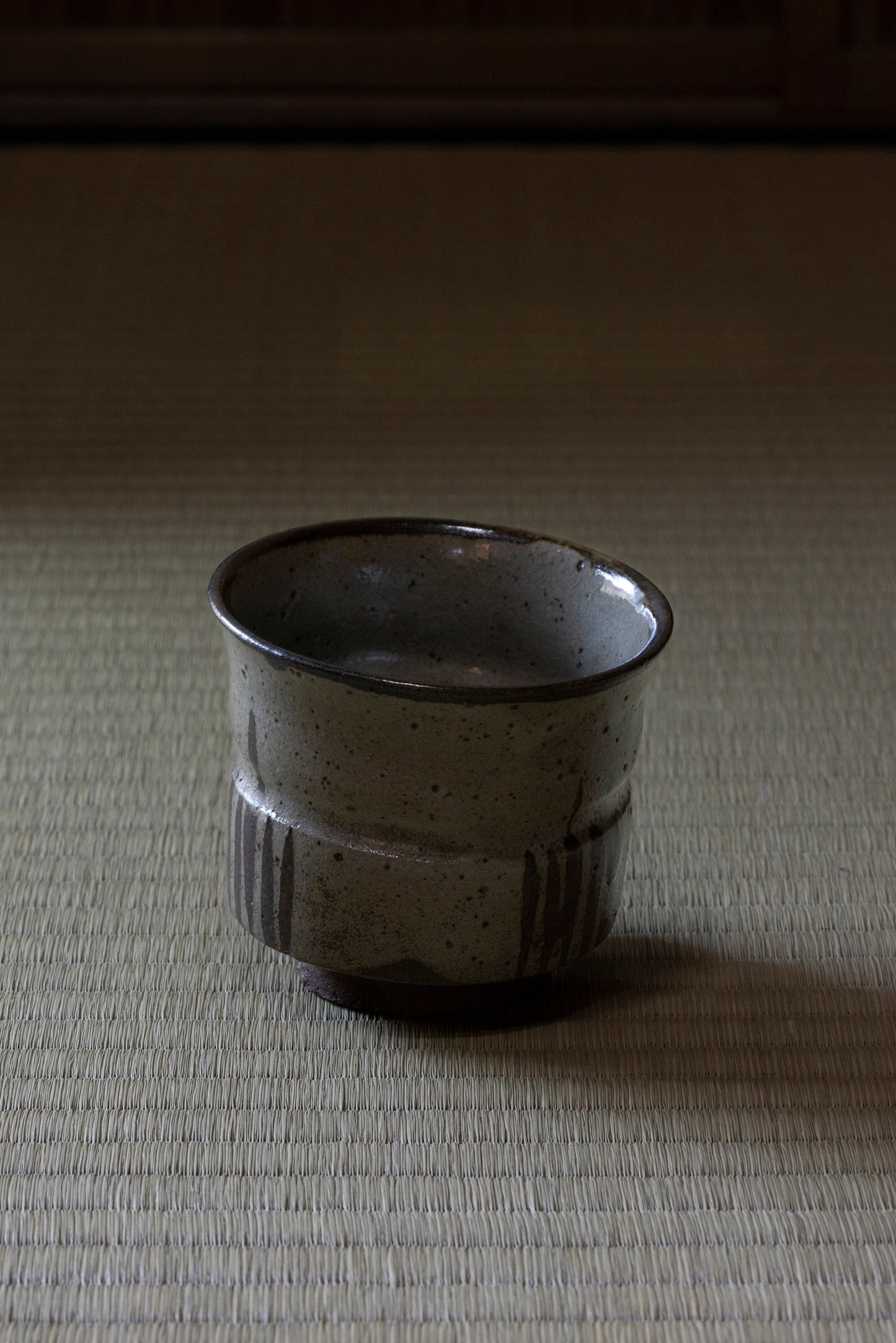 Karatsu Small Tea Bowl