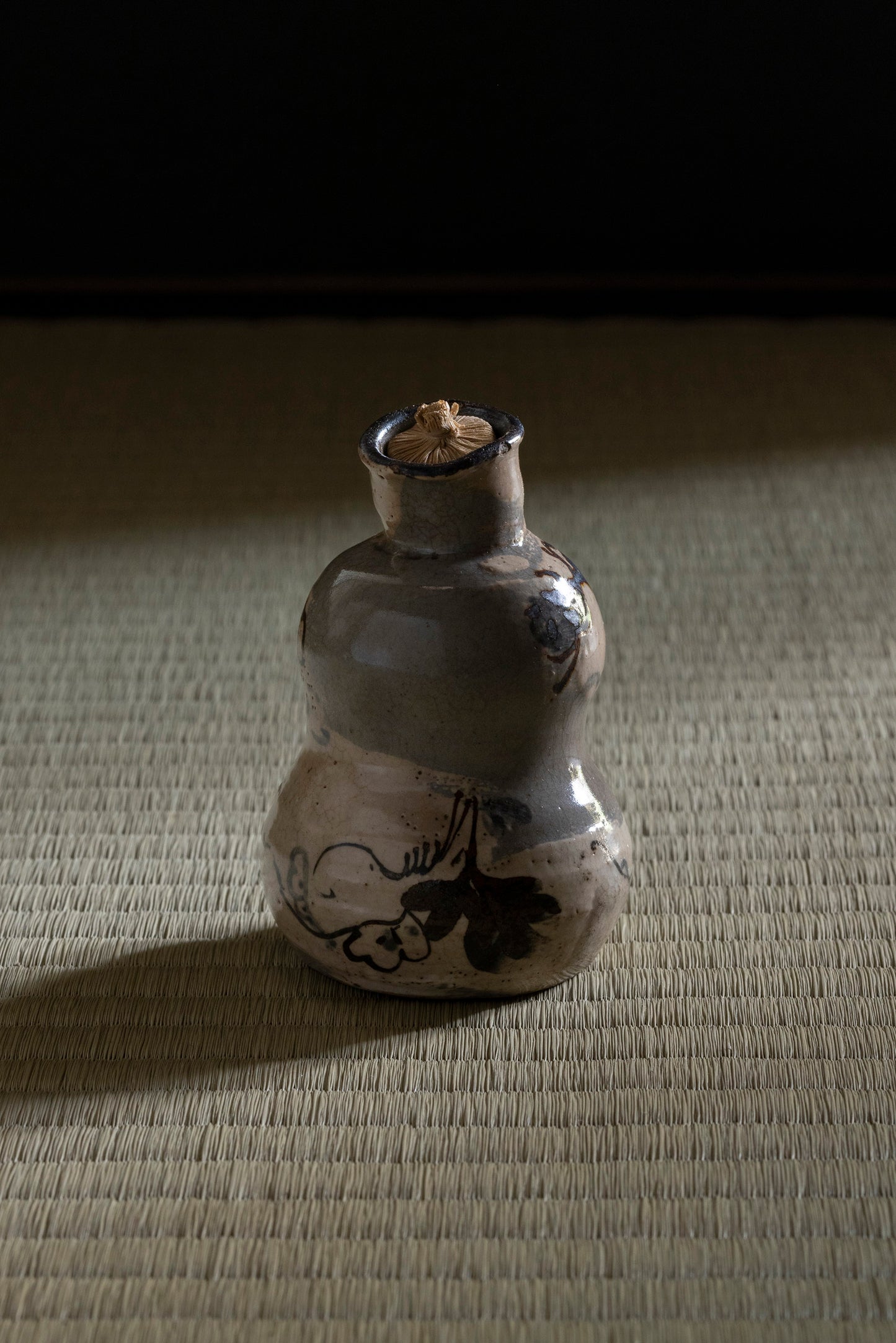 Gourd shaped Furidashi (candy container)