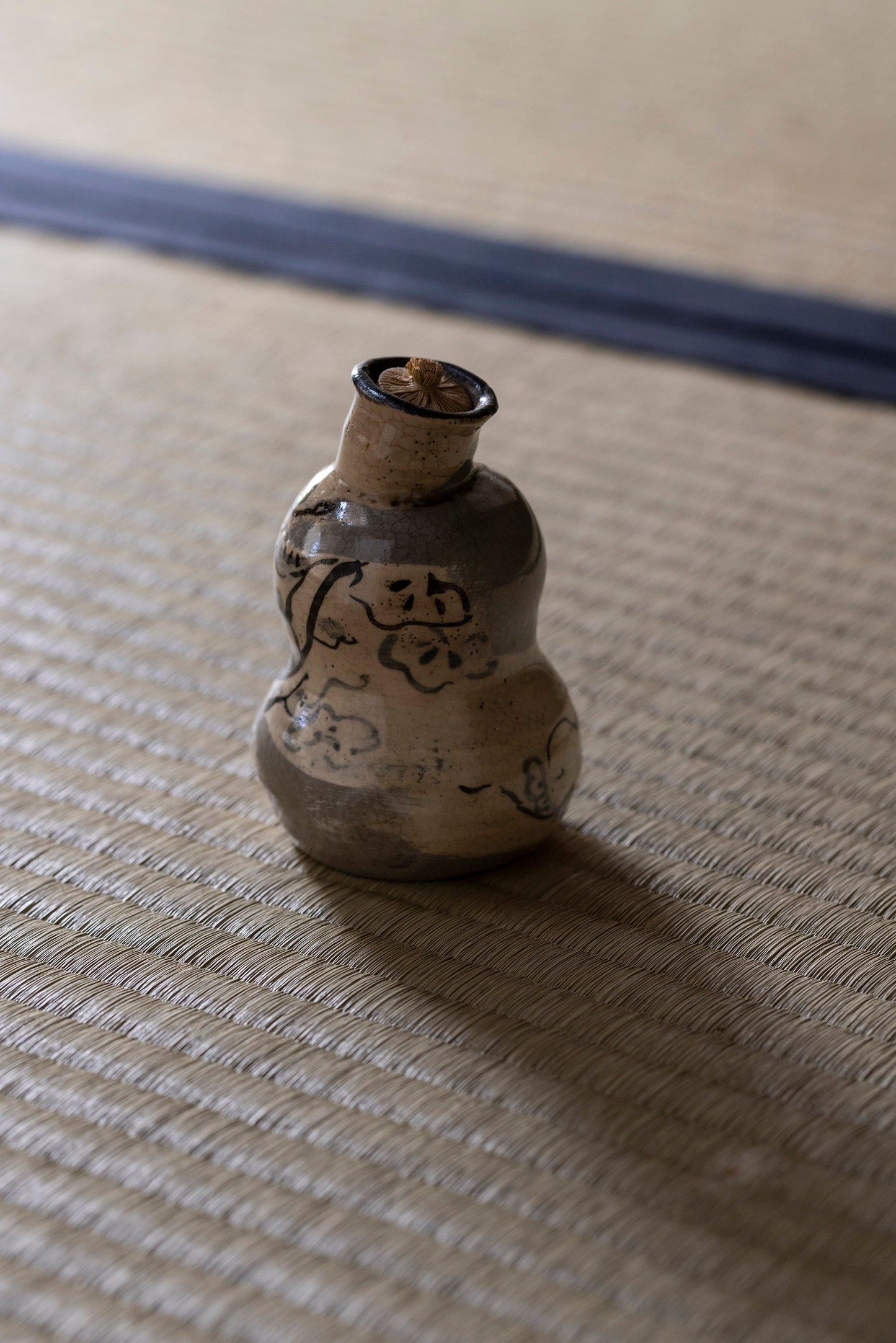 Gourd shaped Furidashi (candy container)