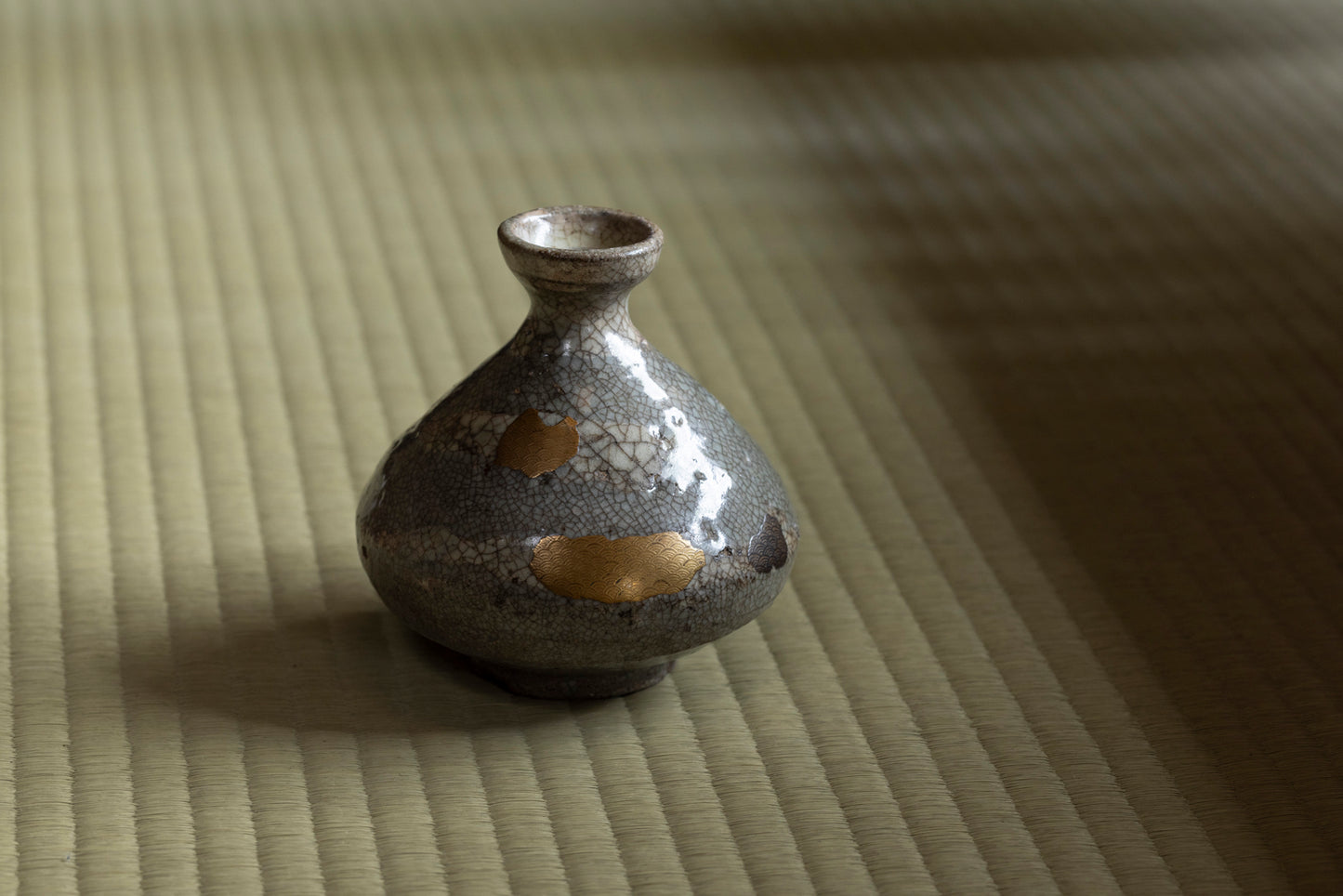 Sake Pitcher, Ido type