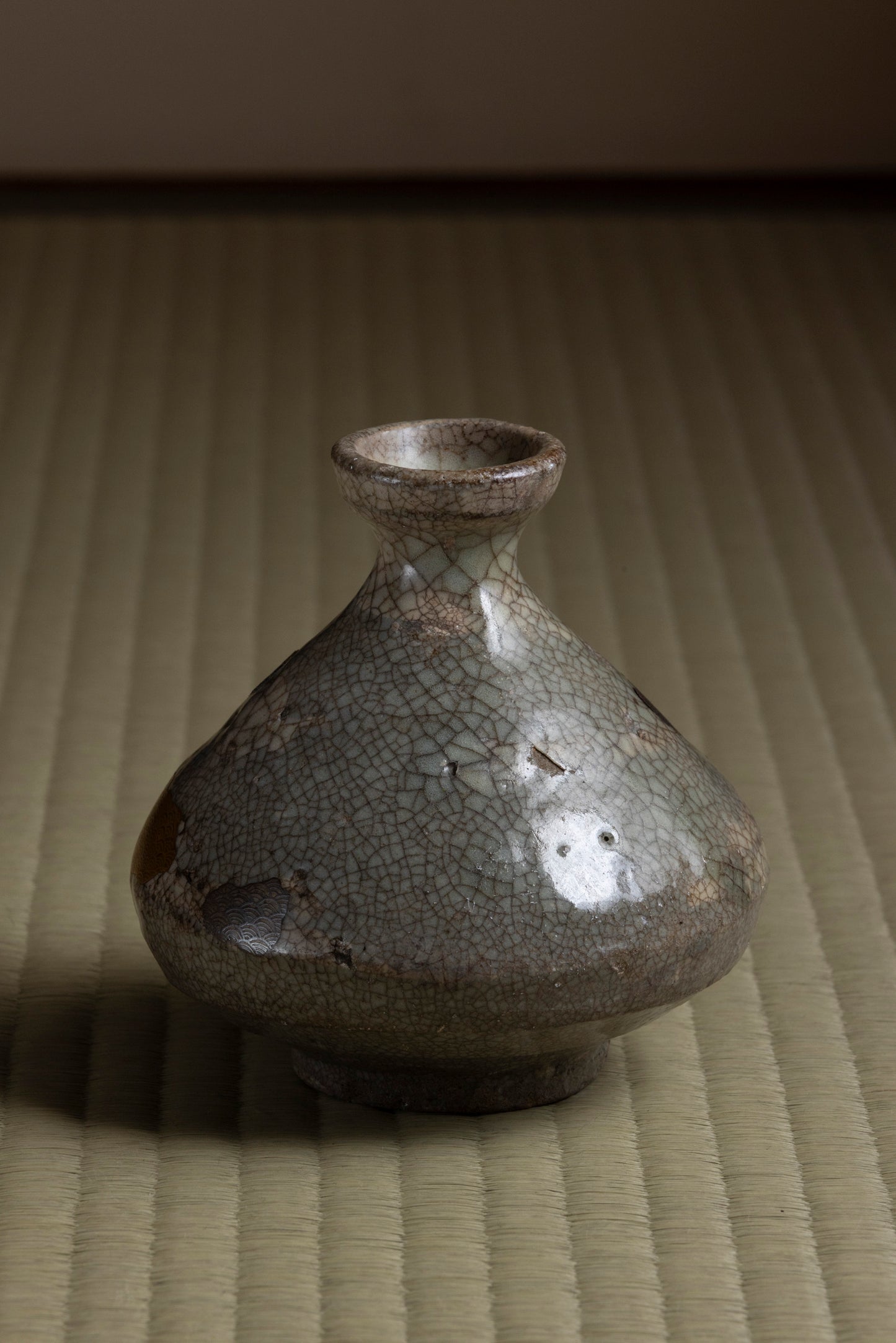 Sake Pitcher, Ido type