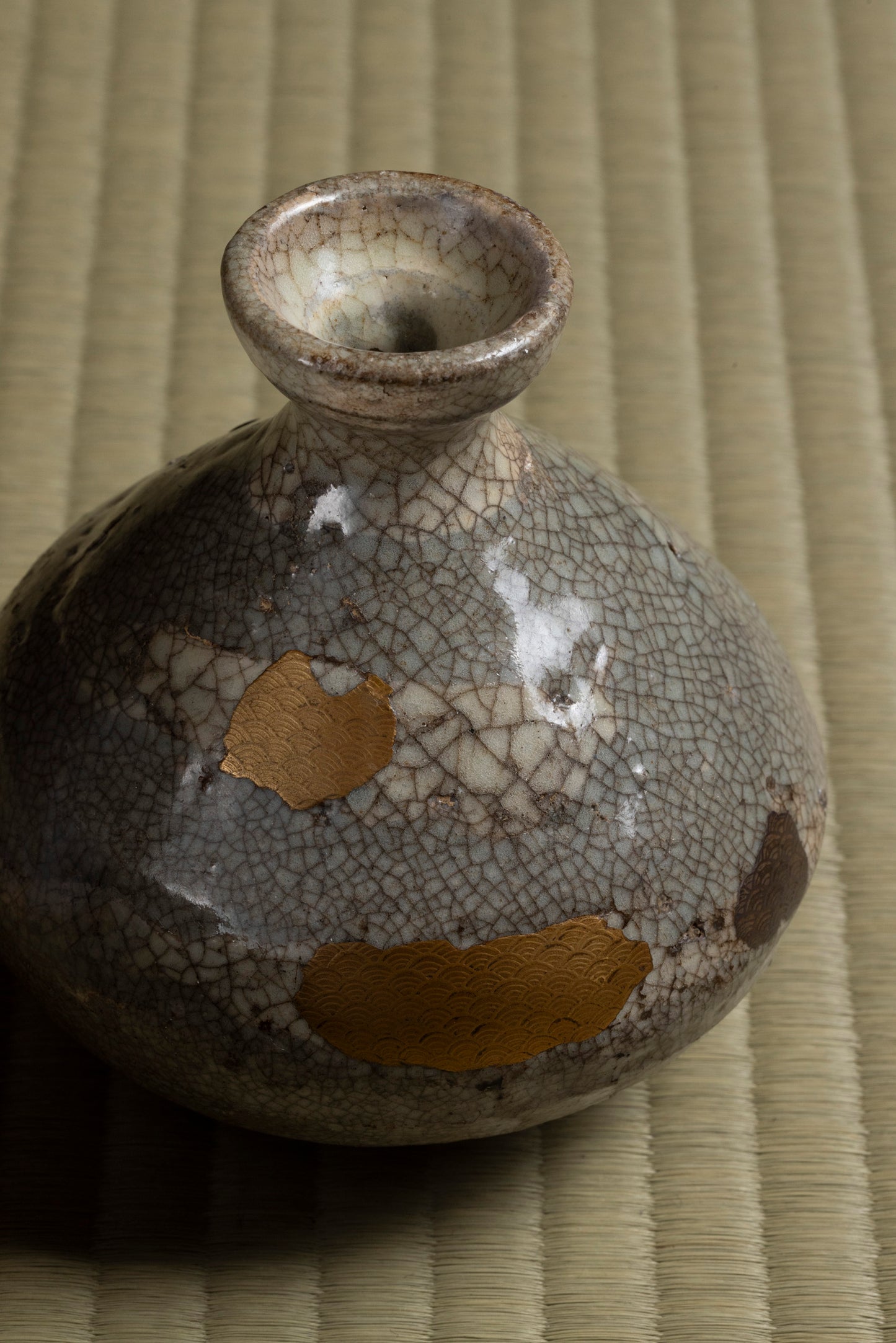 Sake Pitcher, Ido type