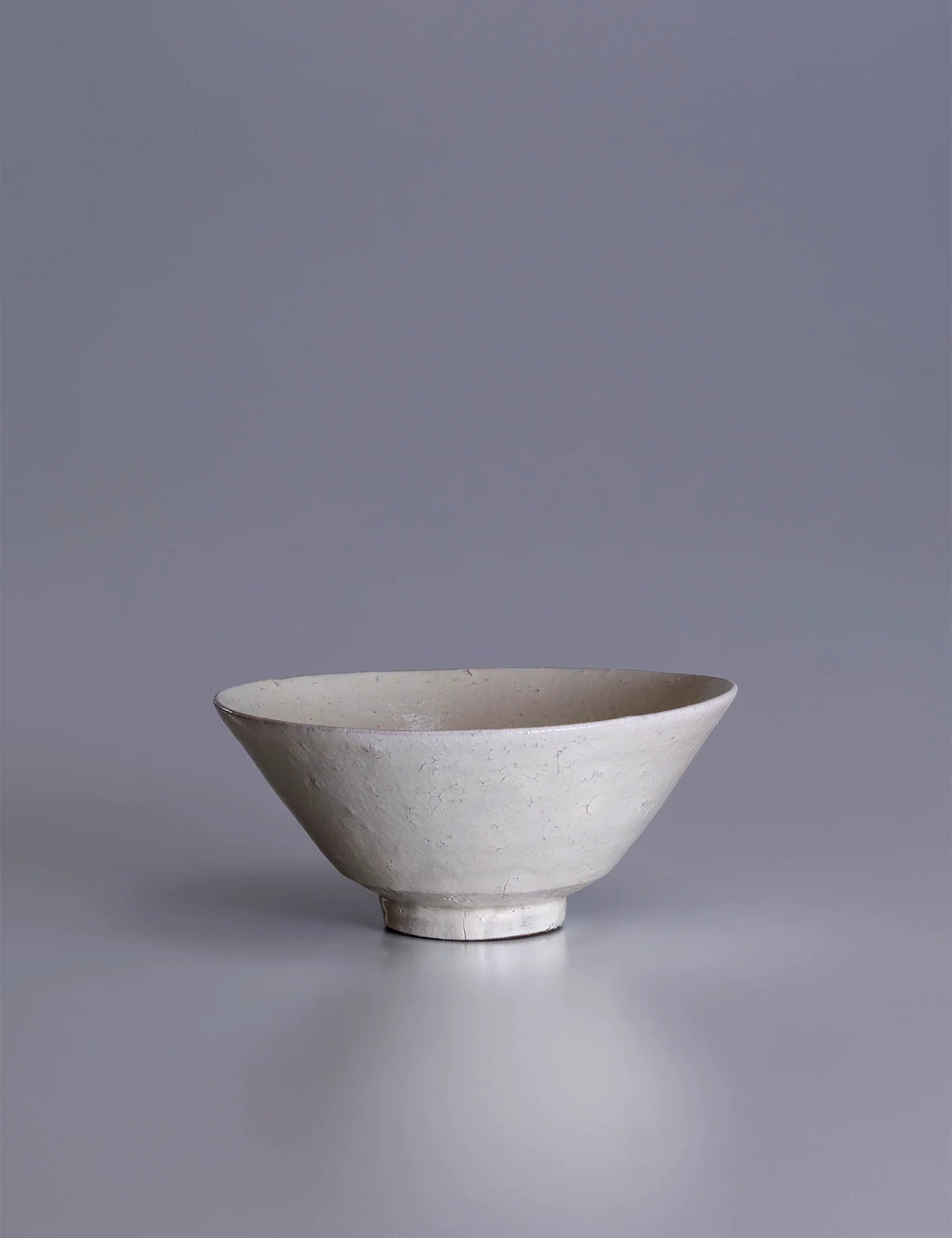 Tea Bowl, Kohiki-type