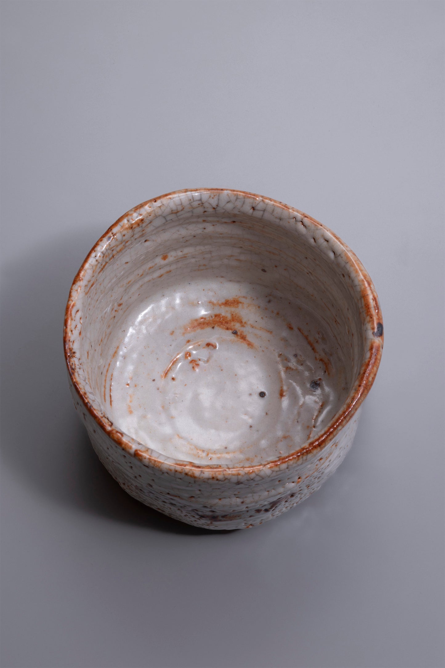 Tea Bowl, Shino-type