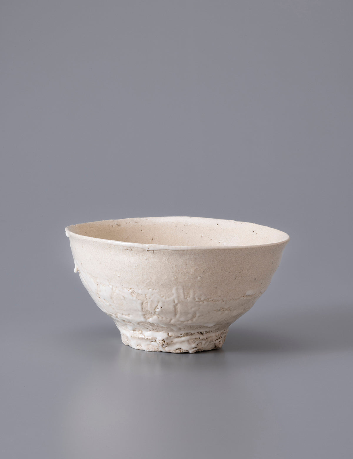 谷本貴　茶碗 谷本貴 伊賀茶碗 [ Iga Chawan by Takashi Tanimoto ] - 八丁堀